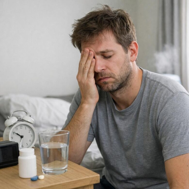Why You Wake Up Tired Even After Sleeping All Night