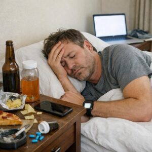 Signs Your Lifestyle May Be Affecting Your Sleep Quality