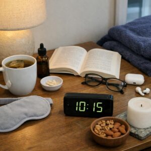 Best Evening Habits to Improve Sleep Quality Naturally