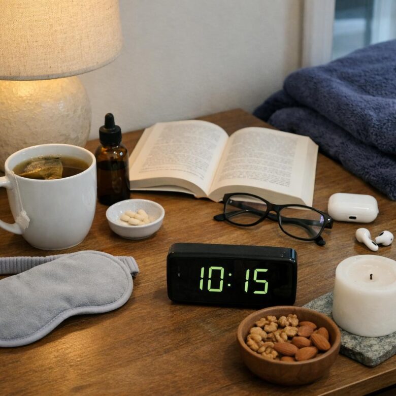 Best Evening Habits to Improve Sleep Quality Naturally