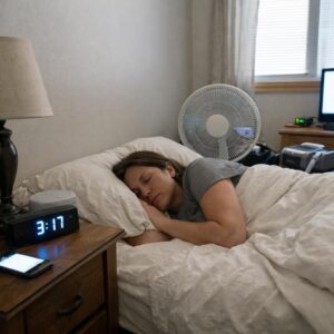 How Bedroom Environment Affects Your Sleep Every Night