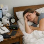 How Stress Affects Sleep and What You Can Do About It