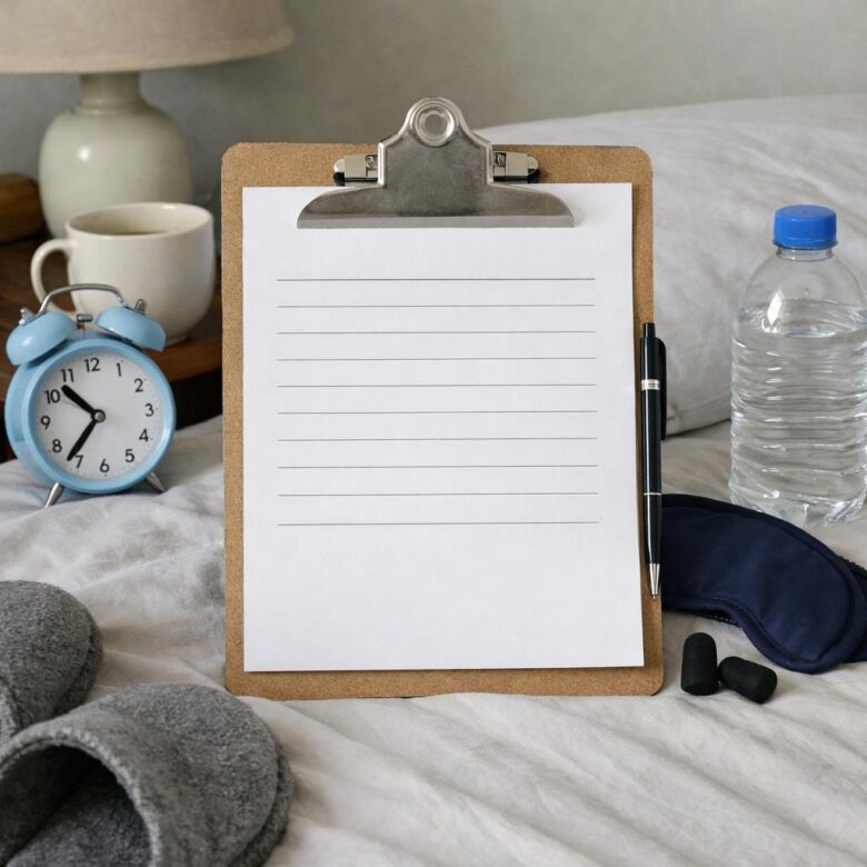 Sleep Hygiene Checklist: Simple Rules for Better Rest