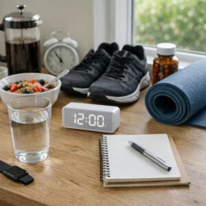 Morning Habits That Can Improve Your Sleep at Night