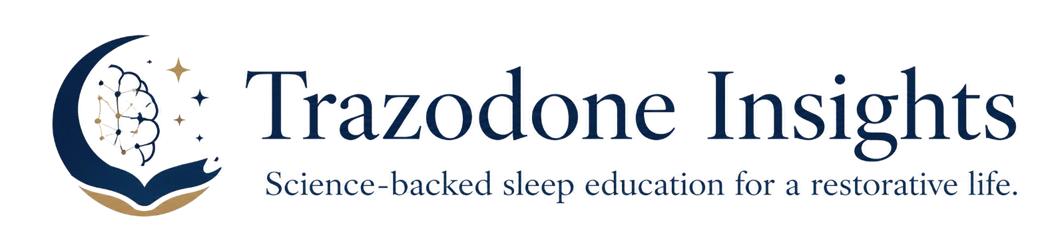 Trazodone Insights